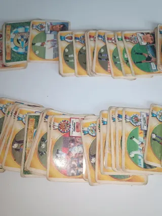 Cromos Liga 94-95 (60 cromos) ediciones este