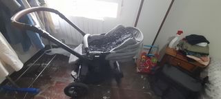 Carrito Jané + Capazo.