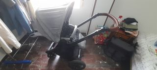 Carrito Jané + Capazo.