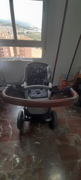 Carrito Jané + Capazo.