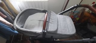 Carrito Jané + Capazo.