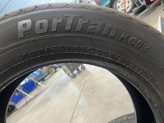 4 Neumáticos Kumho 195/65 R16 C104/102t