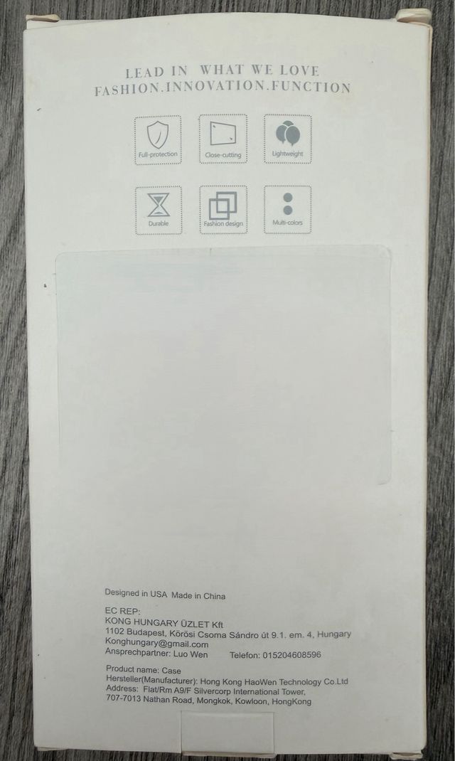 Funda iPhone 13 Pro (6.1) + Kit Limpieza