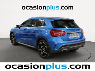 Mercedes-Benz GLA 200 AMG Line 115 kW (156 CV)