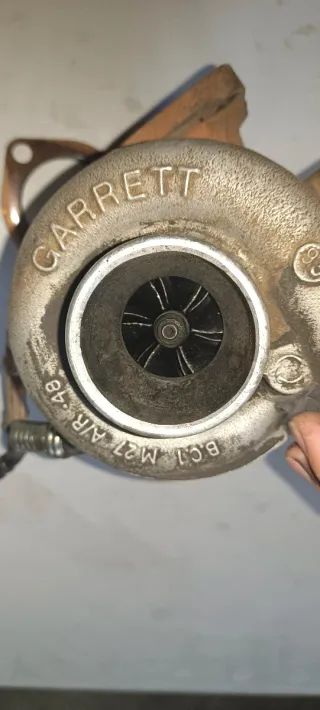 Turbo Land Rover Discovery 200