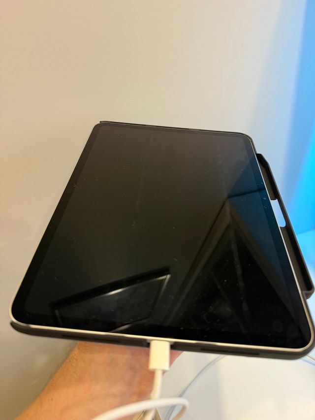 iPad Pro 11 M4 256GB WiFi Gris/Plata