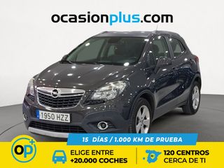 Opel Mokka 1.7 CDTi S&S Selective 4x2 96 kW (130 CV)