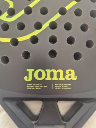 Pala de pádel Joma Slam X