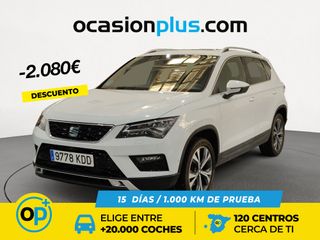 SEAT Ateca 1.4 EcoTSI S&S Xcellence Plus 4Drive DSG 110 kW (150 CV)