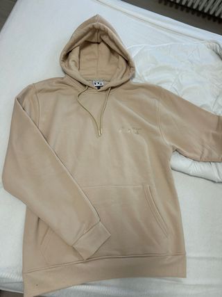 Felpa Off-White Beige