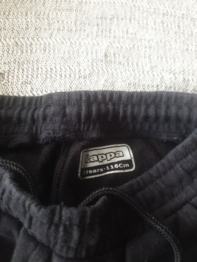 Chándal Kappa Talla 6