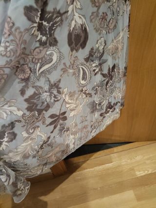 Vestido fiesta nuevo con etiqueta