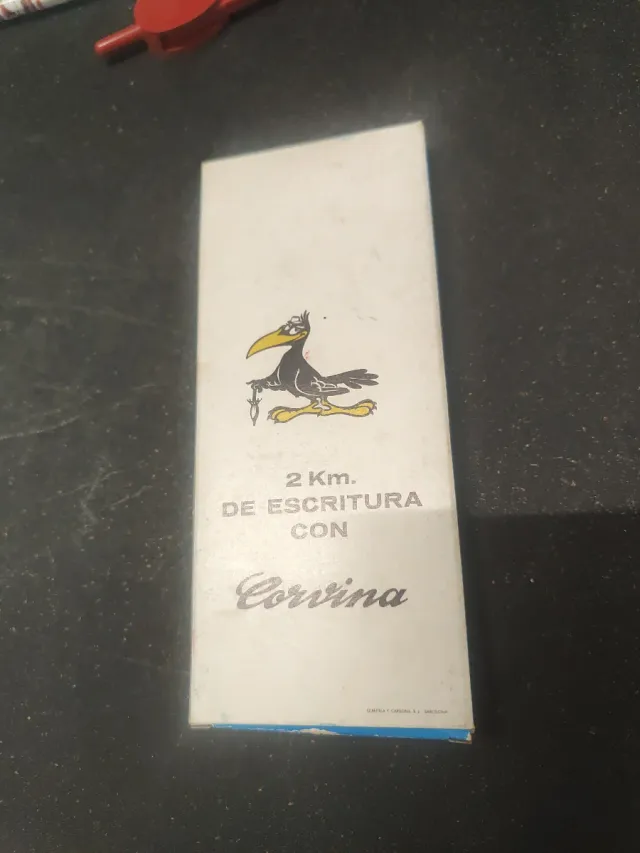 Scatola per pennarelli universale Carioca 6 colori