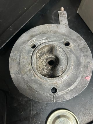 Culata Vespa faro bajo