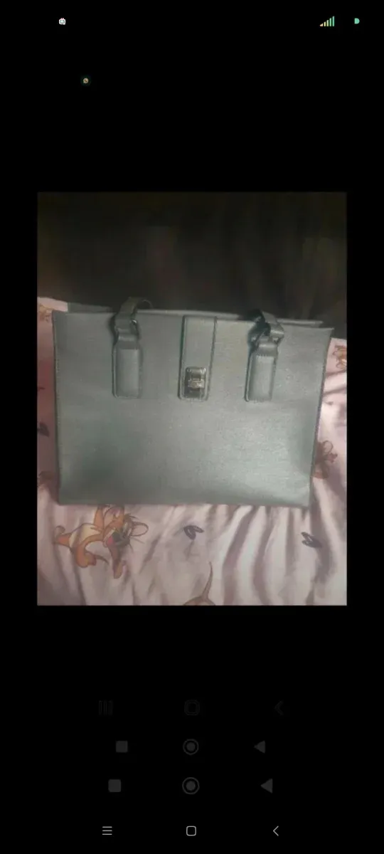 Borsa Conbipel Grigia