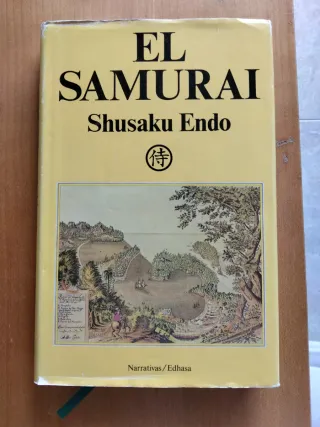 El samurai (Spanish Edition)