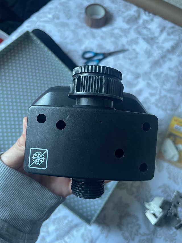 Programador de riego Karcher