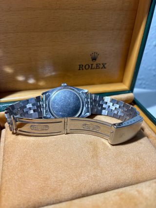 ROLEX OYSTERDATE PRECISION