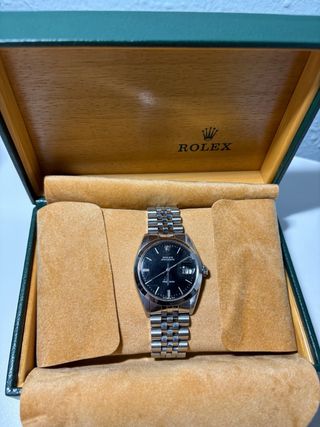 ROLEX OYSTERDATE PRECISION