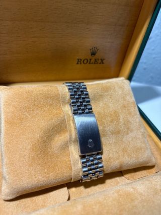 ROLEX OYSTERDATE PRECISION