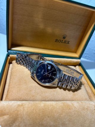 ROLEX OYSTERDATE PRECISION