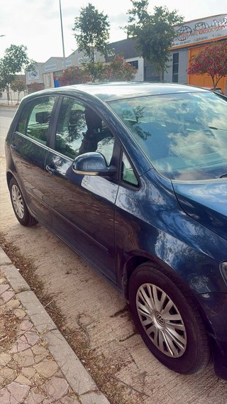 Volkswagen Golf Plus TDI 2012