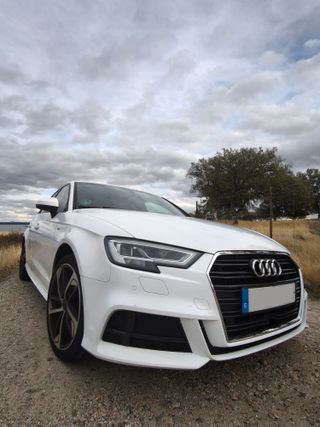 Audi A3 S line 30 TDI 116CV Sportback
