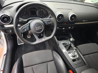 Audi A3 S line 30 TDI 116CV Sportback