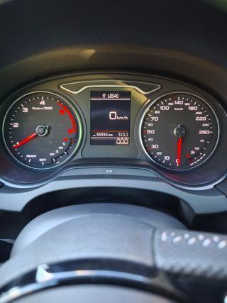 Audi A3 S line 30 TDI 116CV Sportback