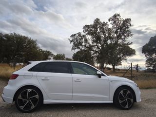 Audi A3 S line 30 TDI 116CV Sportback