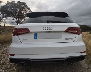 Audi A3 S line 30 TDI 116CV Sportback