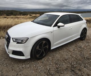 Audi A3 S line 30 TDI 116CV Sportback