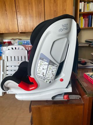 Silla de coche Römer Kidfix