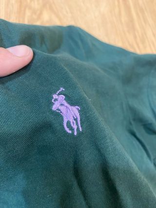 Camiseta Polo Ralph Lauren