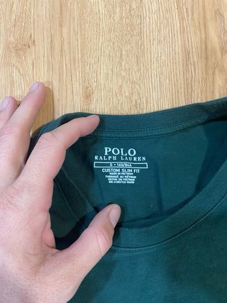 Camiseta Polo Ralph Lauren