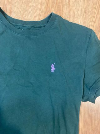 Camiseta Polo Ralph Lauren