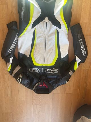 Mono Alpinestars Talla 50