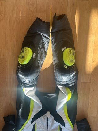 Mono Alpinestars Talla 50