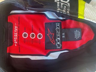 Mono Alpinestars Talla 50