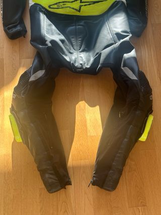 Mono Alpinestars Talla 50
