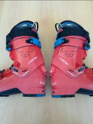 Botas esquí travesía Dynafit NeoUCR talla 29 (45).