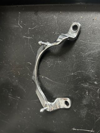 Guía Cadena Montesa Enduro 360 ,cromada ,como nuev
