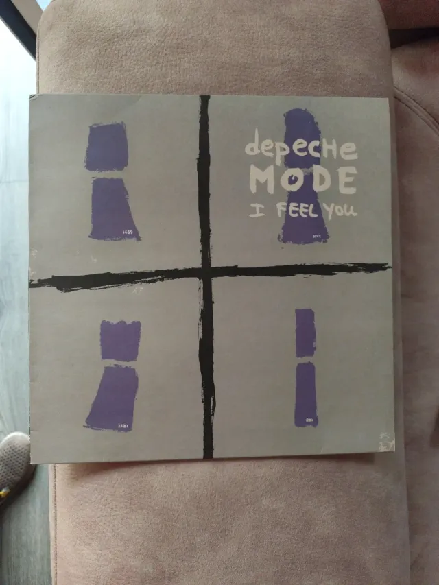 Vinilo Depeche Mode I Feel You