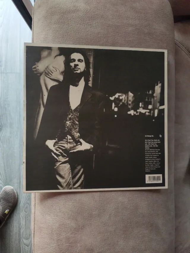 Vinilo Depeche Mode I Feel You