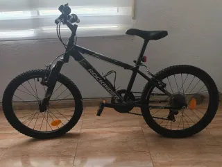 Bicicleta Rockrider ST500 20" para niños ALICANTE