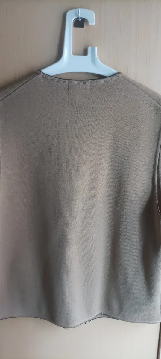 Chaleco de vestir Pangolin Talla M