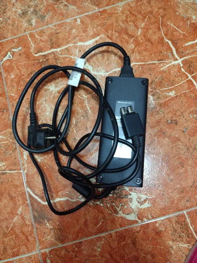 Cargador Microsoft Xbox