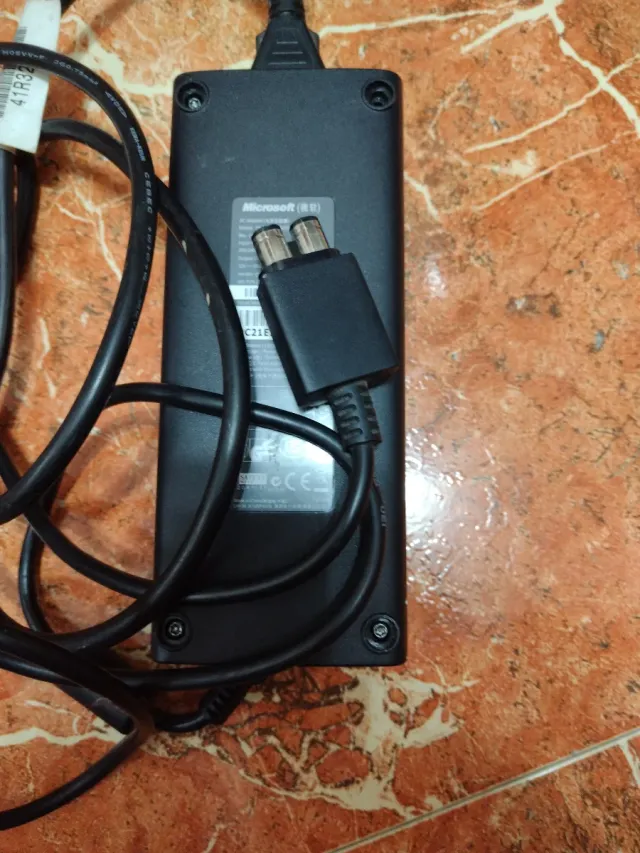 Cargador Microsoft Xbox