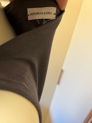 Twin set Plurimarche cardigan e canotta