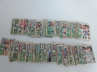Lote 104 Cromos Liga 2000-2001 Ediciones Este